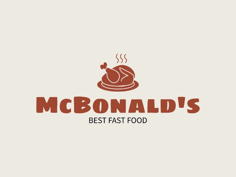 McBonald's - Best fast food