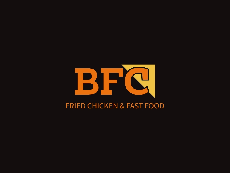 BFC logo design