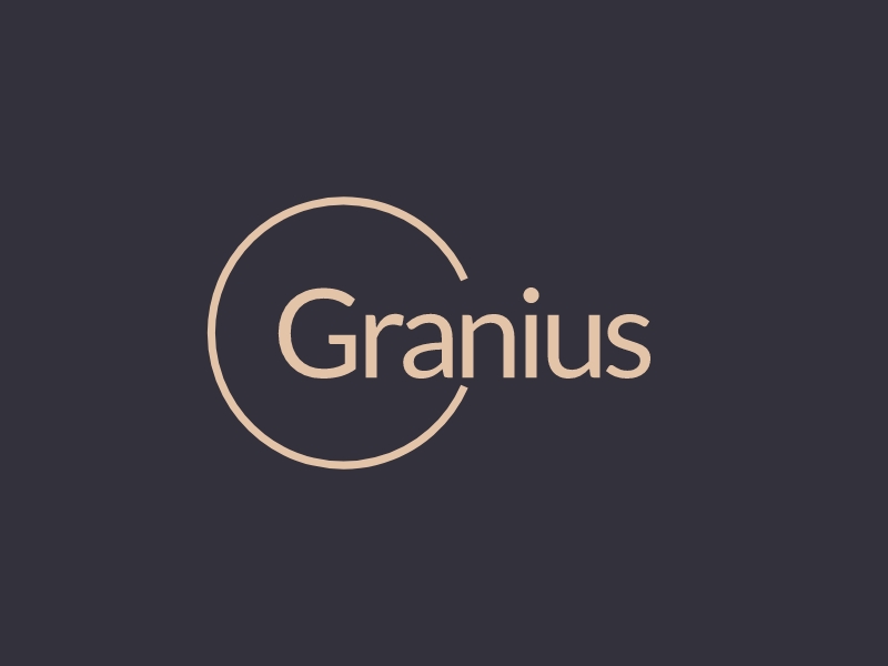 Granius logo design