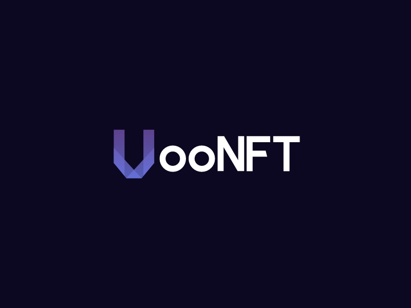 VooNFT logo design - LogoAI.com