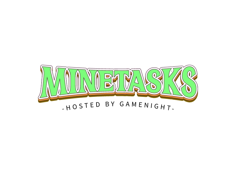 MineTasks logo design