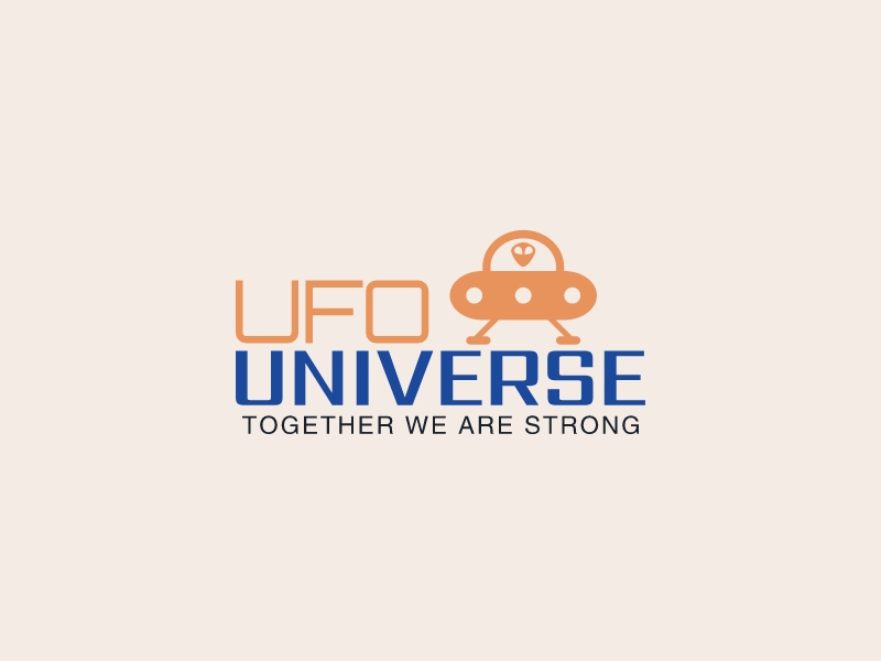 UFO Universe Logo Maker - Design UFO Universe logos online