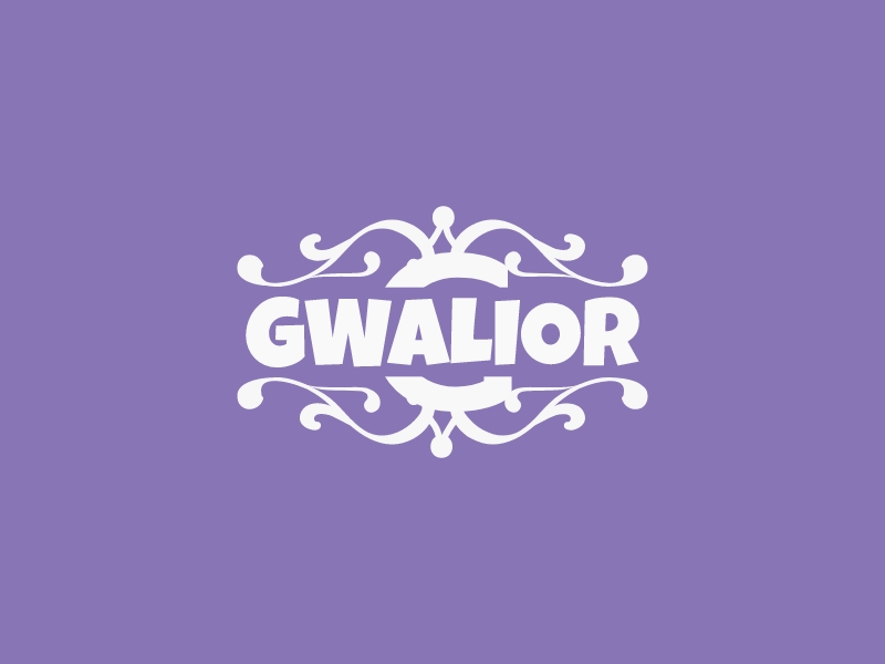 gwalior logo design