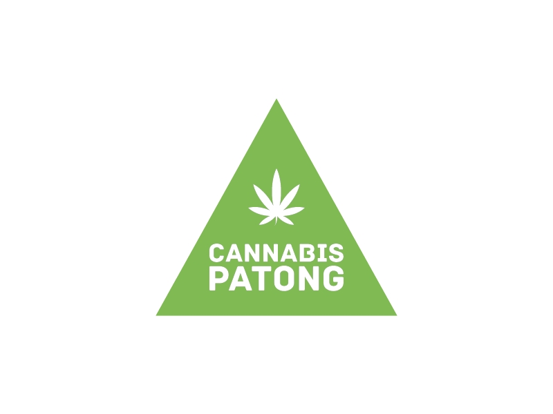 Cannabis Patong logo design