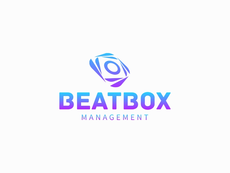Beatbox logo design