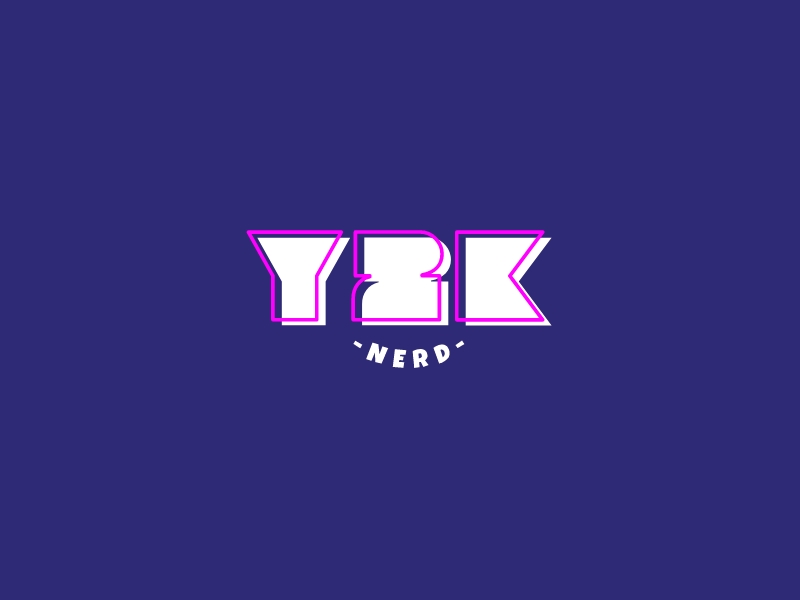 y2k Logo Maker - Design y2k logos online