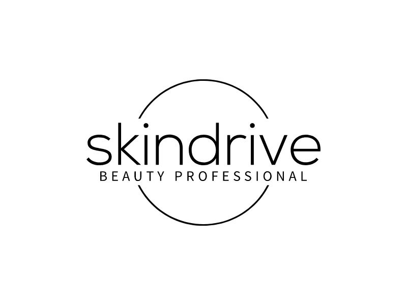skindrive logo design