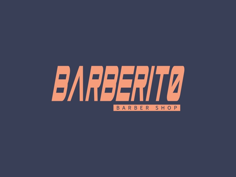 barberito Logo Maker - Design barberito logos online
