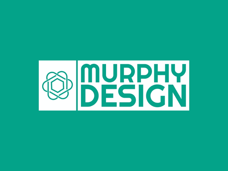 murphy design logo design
