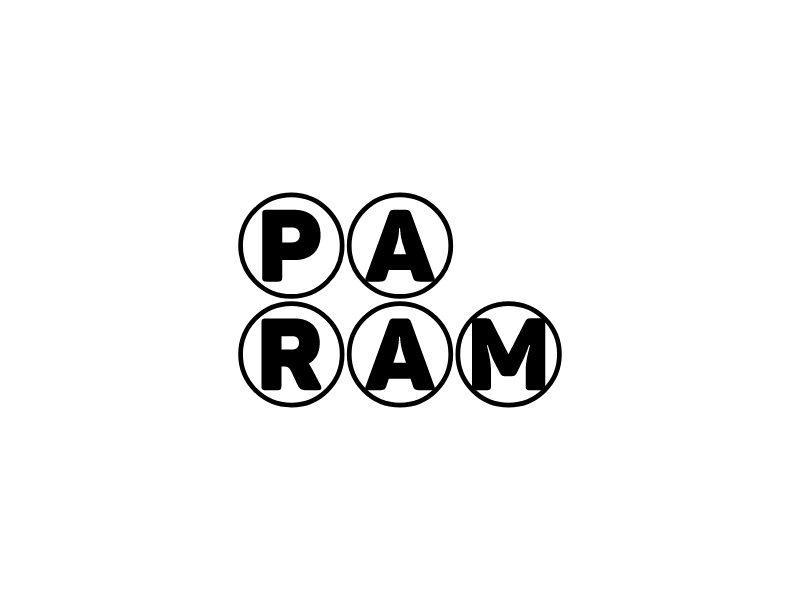 PARAM Logo Maker - Design PARAM logos online