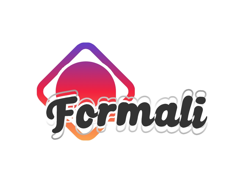Formali Logo Maker - Design Formali logos online