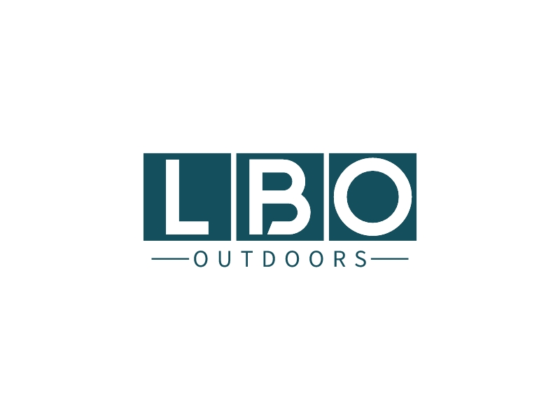 LBO logo design