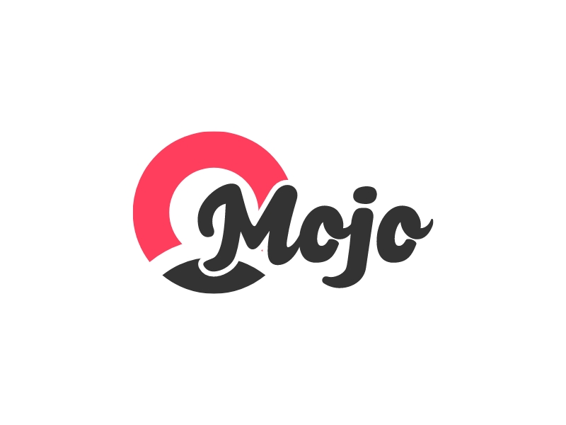 Mojo logo design