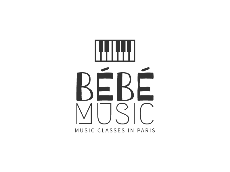 Bébé Music Logo Maker - Design Bébé Music logos online