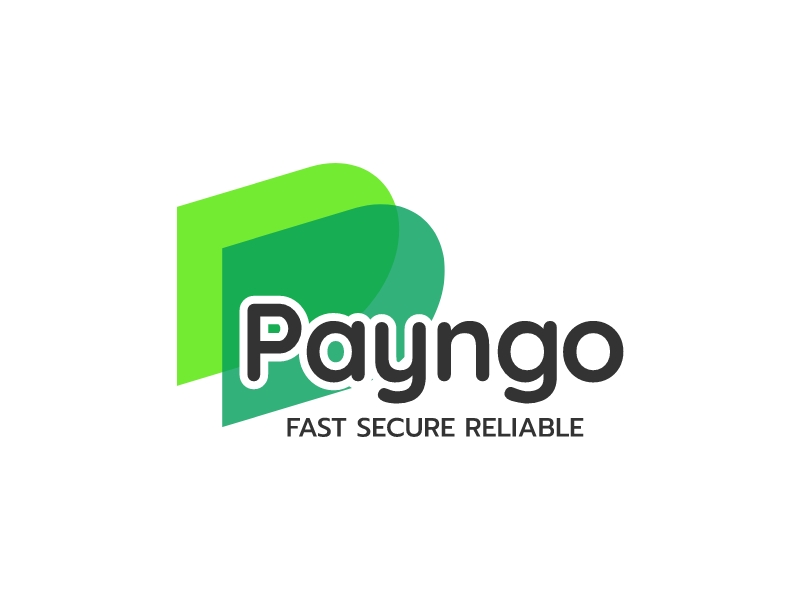 Payngo logo design