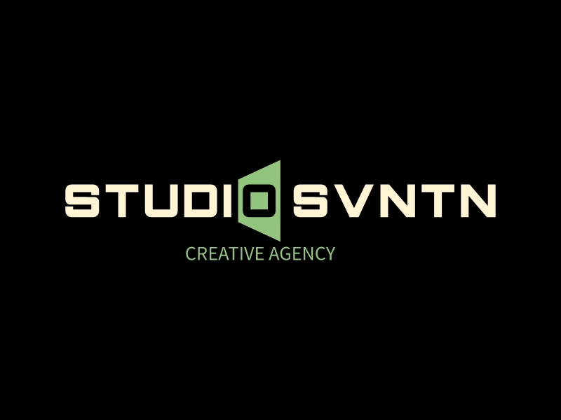 STUDIO SVNTN - CREATIVE AGENCY