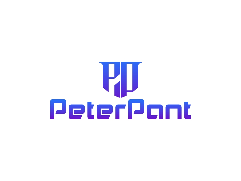 PeterPant Logo Maker - Design PeterPant logos online