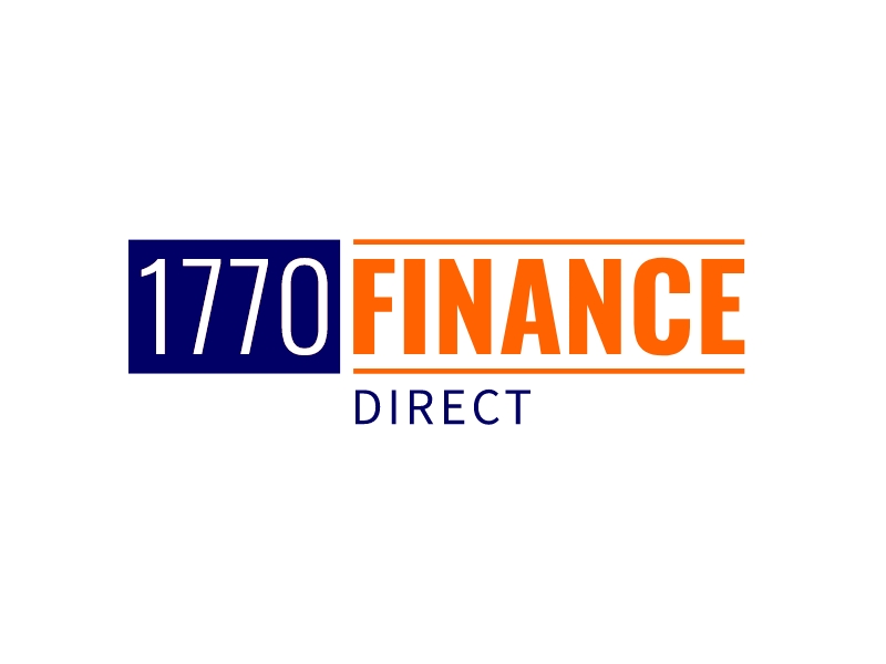 1770 Finance logo design