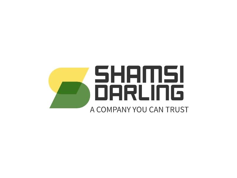Shamsi Darling logo design