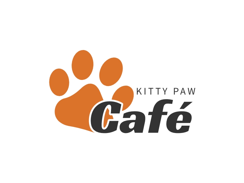 Café - Kitty Paw