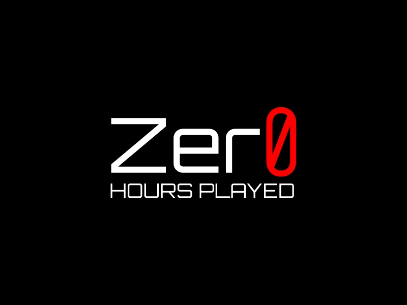 Zer logo design