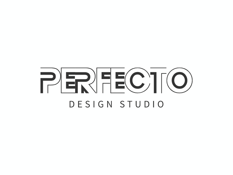 Perfecto logo design