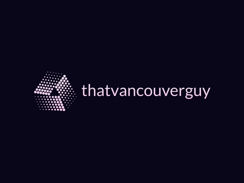 thatvancouverguy Logo Maker - Design thatvancouverguy logos online
