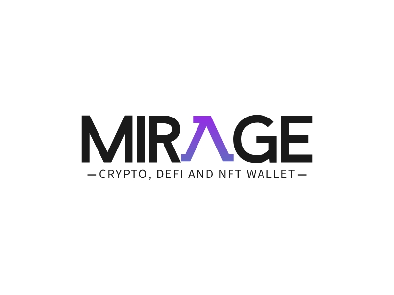 Mirage logo design