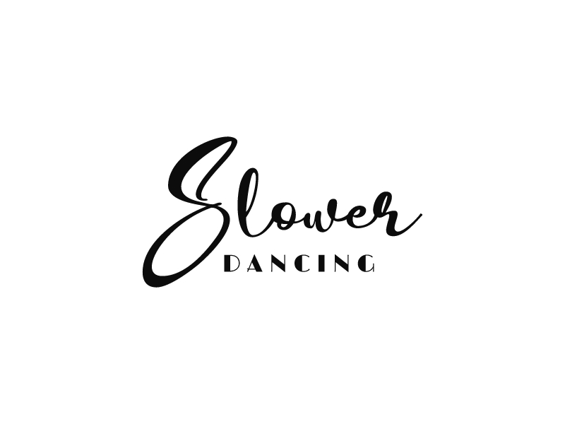 Slower logo design