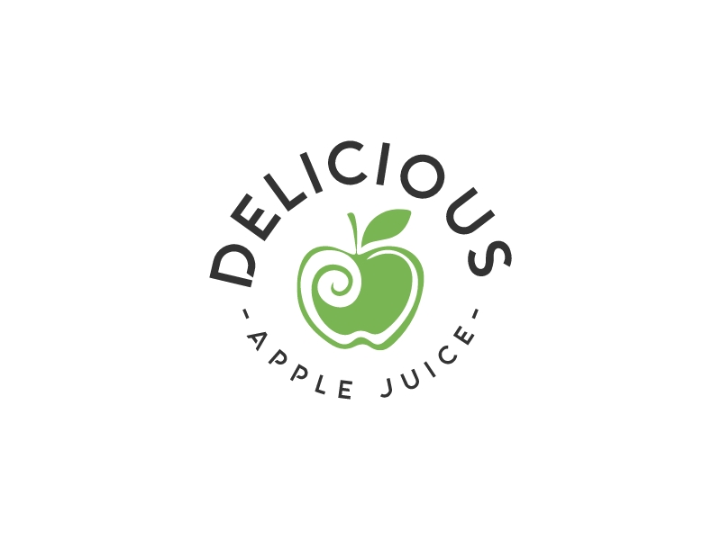 delicious - apple juice