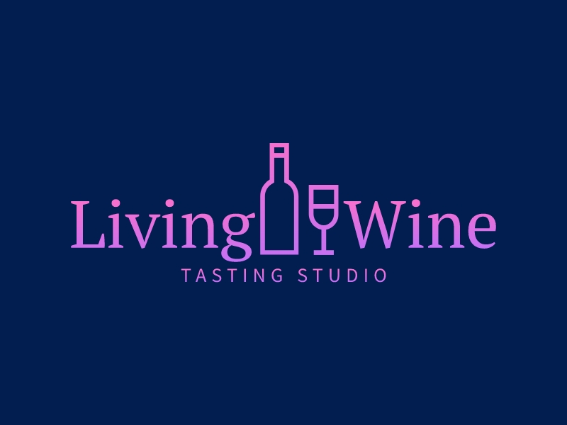 Living Wine Logo Maker - Design Living Wine logos online