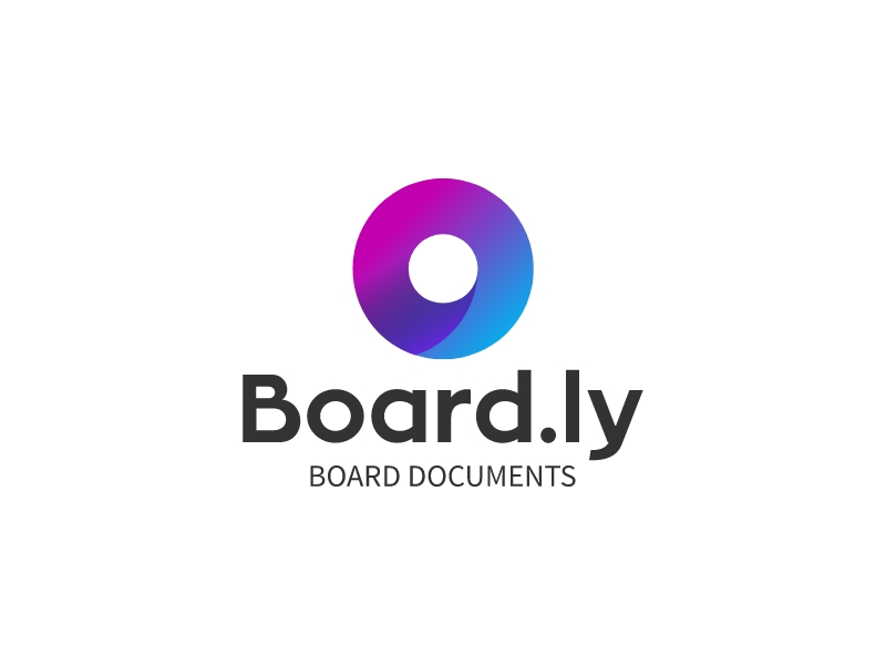 Board.ly logo design