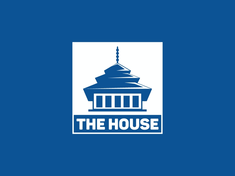 The House Logo Maker - Design The House logos online