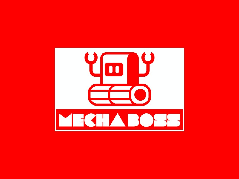Mecha Boss Logo Maker - Design Mecha Boss logos online