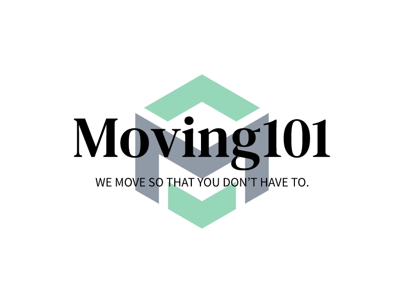 Moving 101 Logo Maker - Design Moving 101 logos online