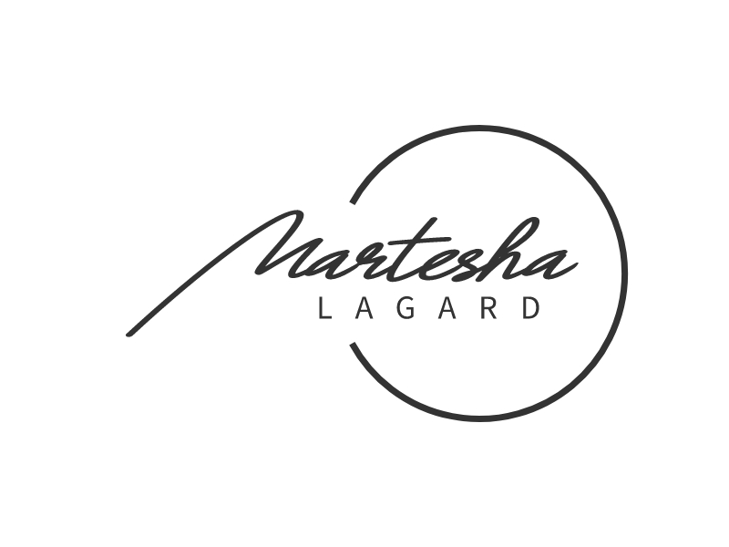 Martesha logo design