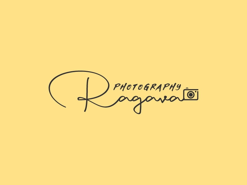 Ragava logo design
