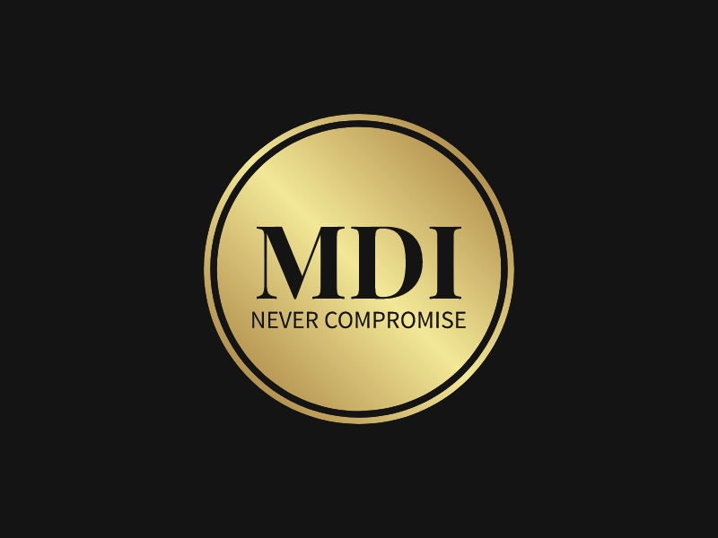 MDI logo design