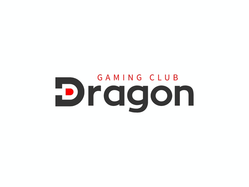 Dragon logo design