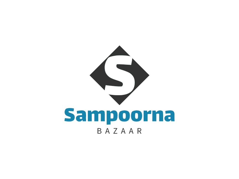 Sampoorna logo design