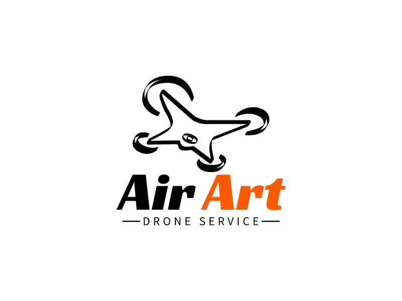 Air Art logo design