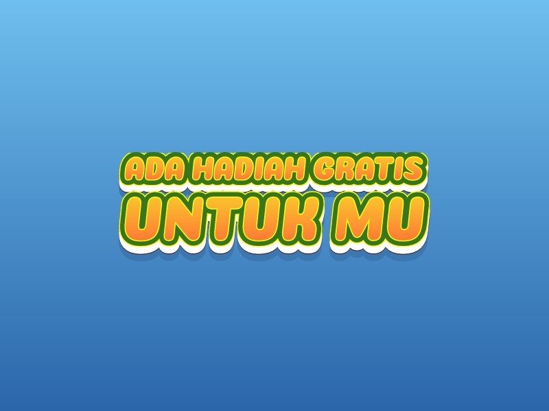 Ada Hadiah Gratis Untuk mu Logo Maker - Design Ada Hadiah Gratis Untuk mu logos online