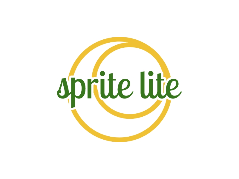 sprite lite Logo Maker - Design sprite lite logos online