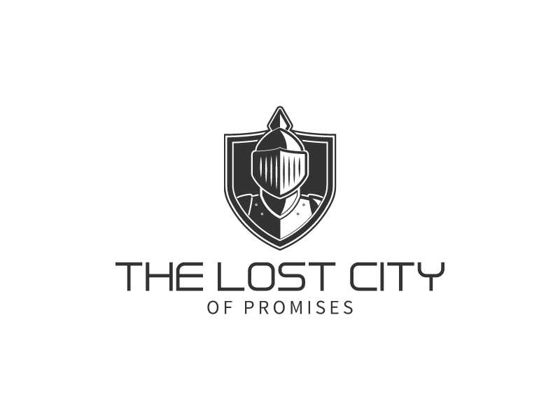 The Lost City logo design