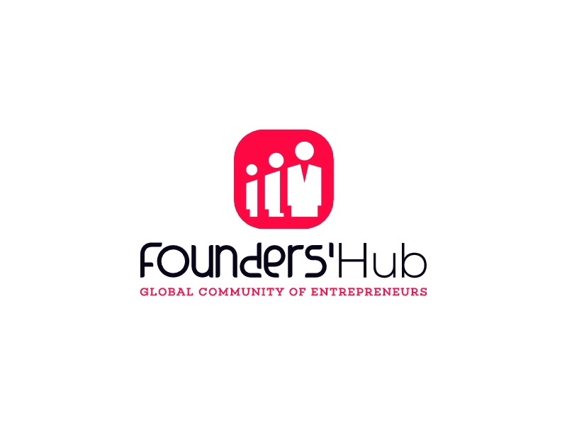 Founders' Hub Logo Maker - Design Founders' Hub logos online