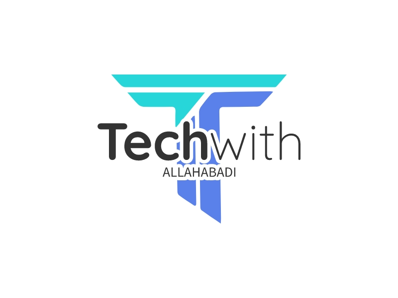 Tech with logo design - LogoAI.com