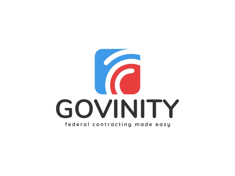 GOV INITY logo design