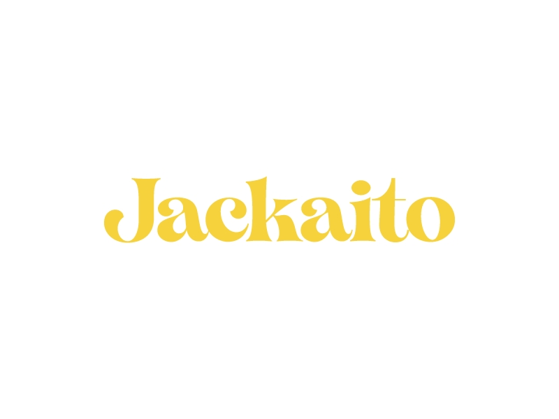 Jackaito logo design