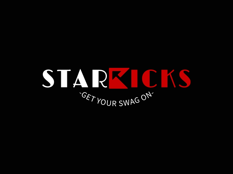 STAR ICKS logo design