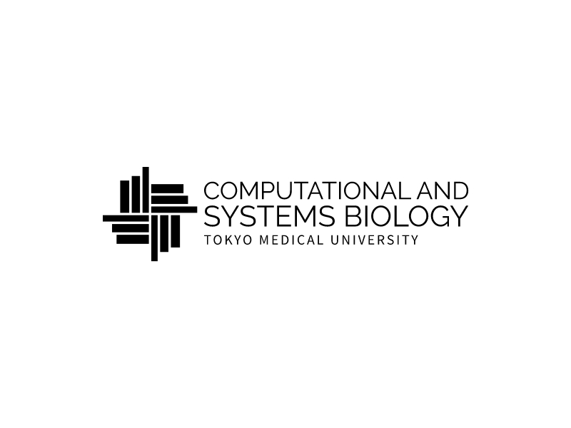 Computational and Systems Biology logo design